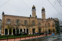 Под серым небом Будапешта. Часть 1