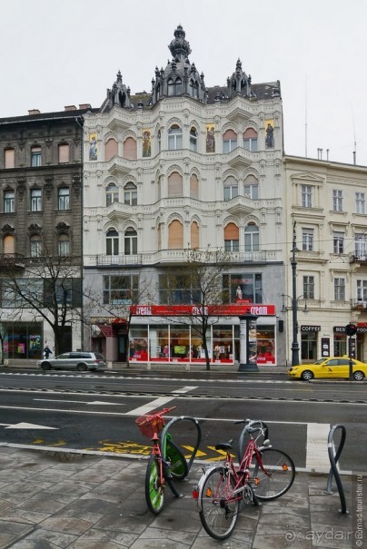 Под серым небом Будапешта. Часть 1