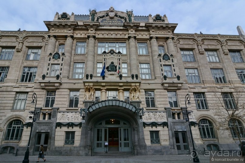 Под серым небом Будапешта. Часть 1