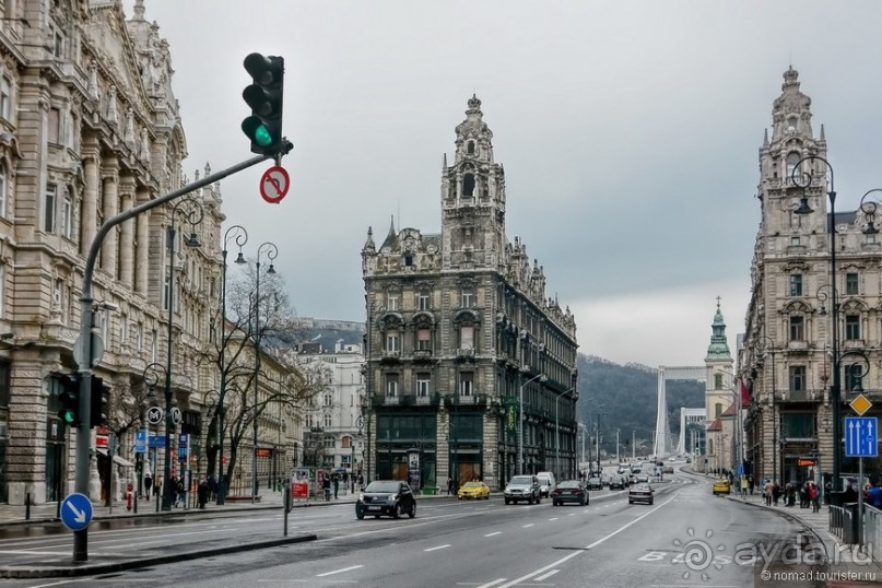 Под серым небом Будапешта. Часть 1