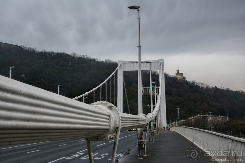 Под серым небом Будапешта. Часть 1
