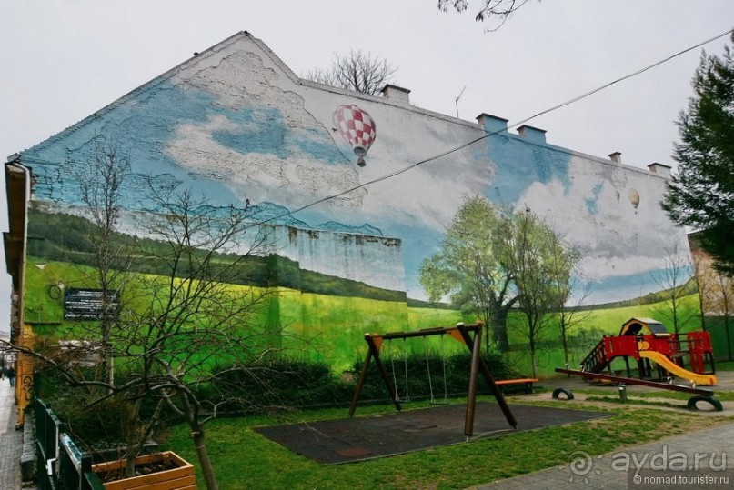 Под серым небом Будапешта. Часть 1