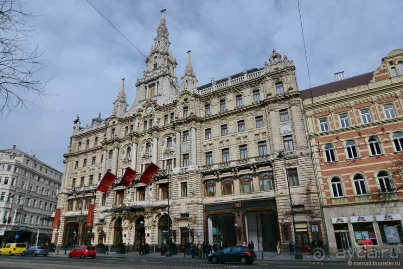 Под серым небом Будапешта. Часть 1