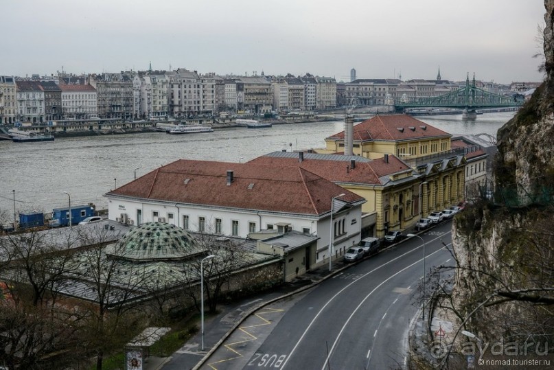Под серым небом Будапешта. Часть 1
