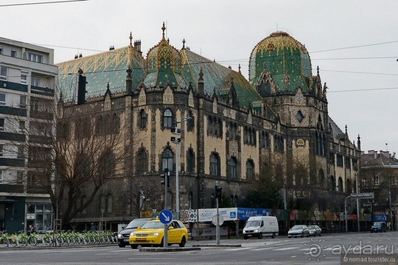 Под серым небом Будапешта. Часть 1