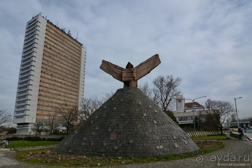 Под серым небом Будапешта. Часть 1