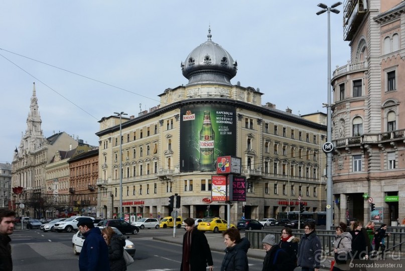 Под серым небом Будапешта. Часть 1