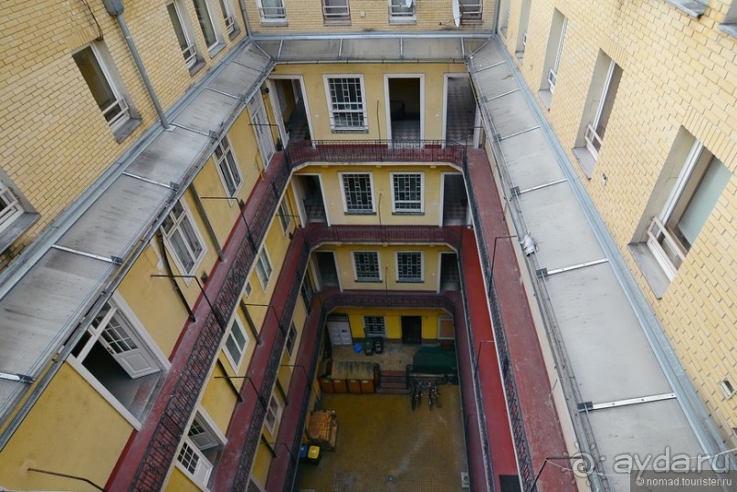 Под серым небом Будапешта. Часть 1