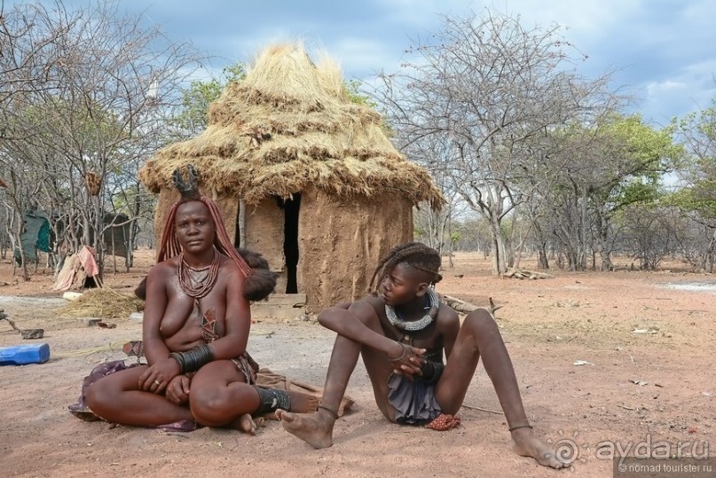 Африканский калейдоскоп. Часть 9