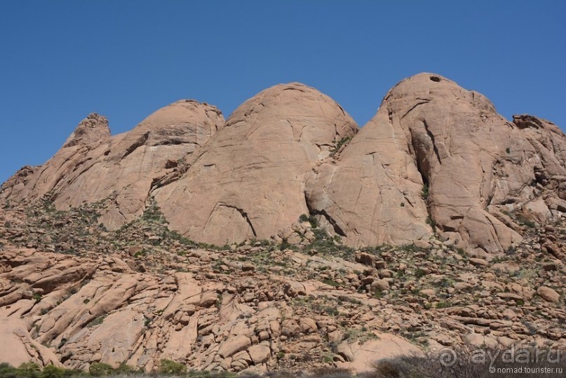 Африканский калейдоскоп. Часть 9