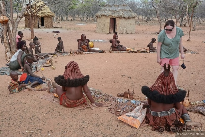 Африканский калейдоскоп. Часть 9