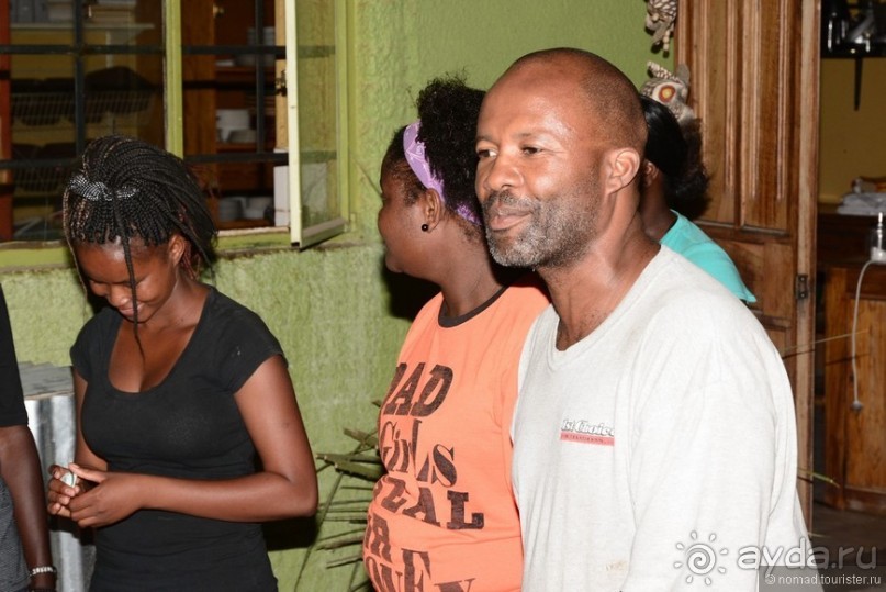 Африканский калейдоскоп. Часть 9