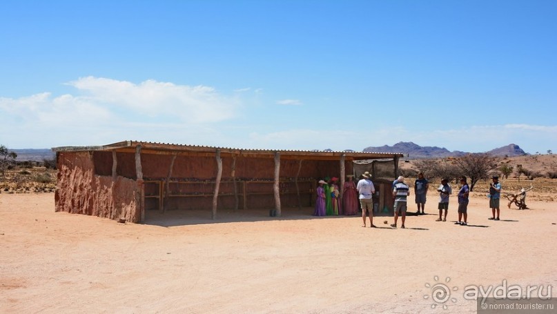 Африканский калейдоскоп. Часть 9