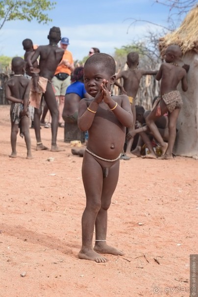 Африканский калейдоскоп. Часть 9