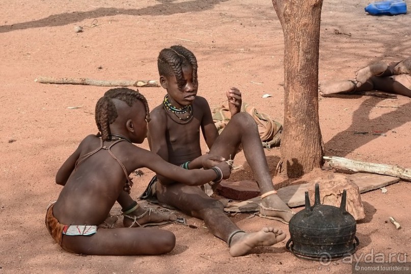 Африканский калейдоскоп. Часть 9