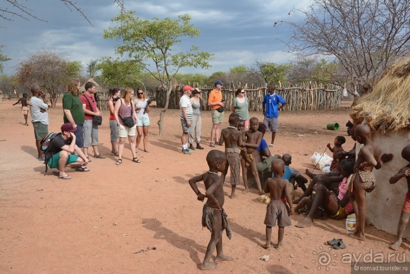 Африканский калейдоскоп. Часть 9