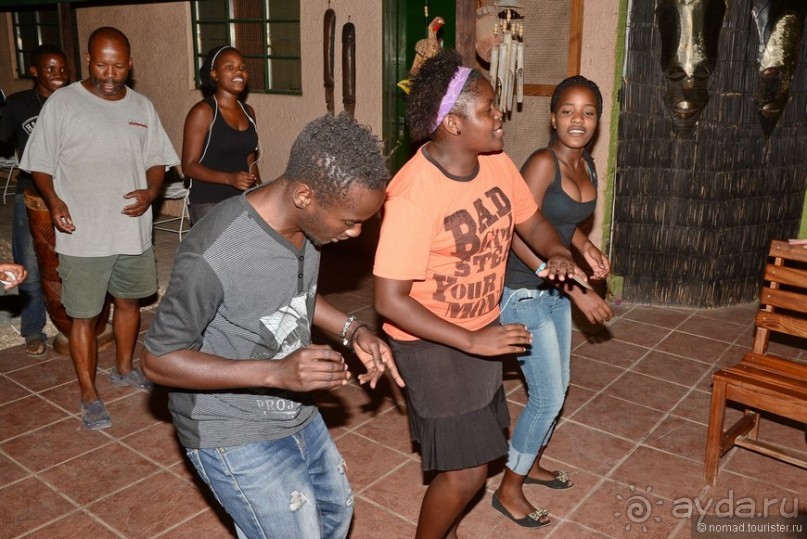 Африканский калейдоскоп. Часть 9