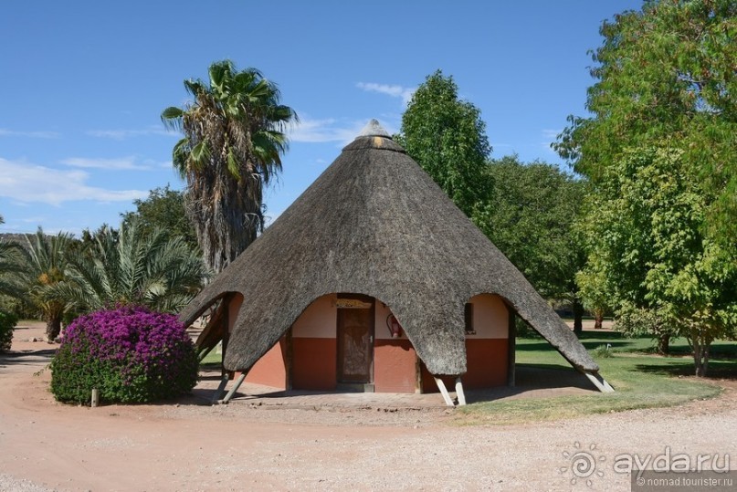 Африканский калейдоскоп. Часть 9