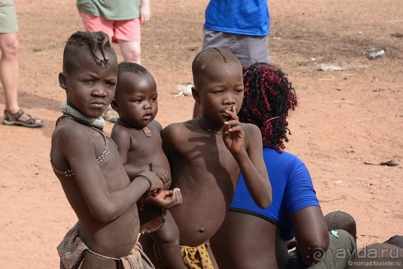 Африканский калейдоскоп. Часть 9