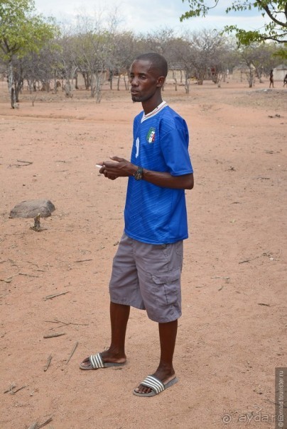 Африканский калейдоскоп. Часть 9