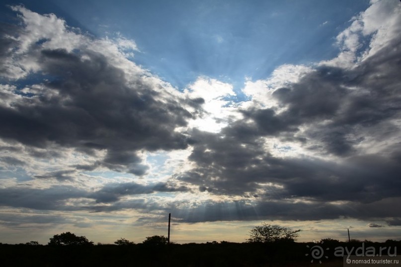 Африканский калейдоскоп. Часть 9