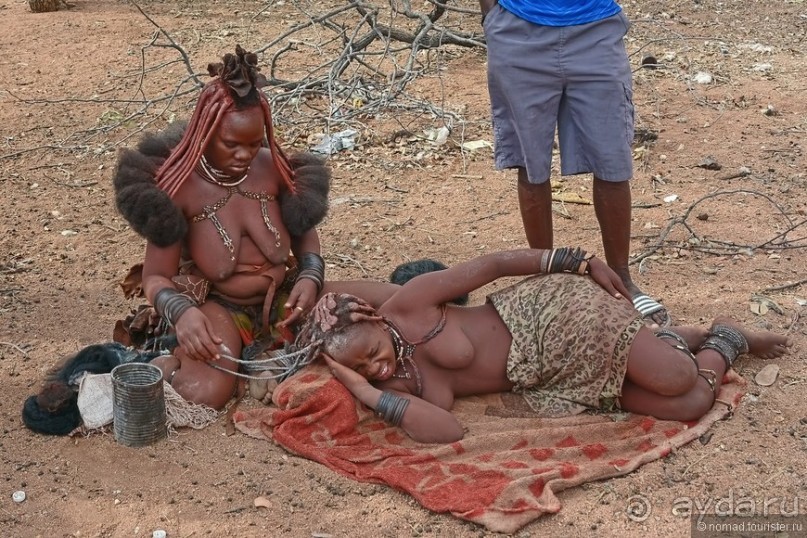 Африканский калейдоскоп. Часть 9