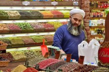 Прогулки по Стамбулу. Детальки и люди