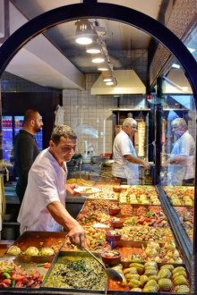 Прогулки по Стамбулу. Детальки и люди