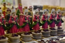 Прогулки по Стамбулу. Детальки и люди