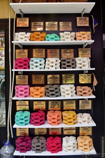 Прогулки по Стамбулу. Детальки и люди