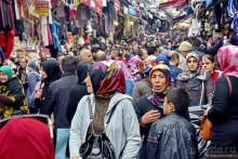 Прогулки по Стамбулу. Детальки и люди