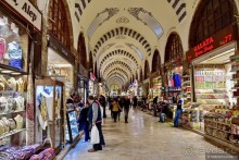 Прогулки по Стамбулу. Детальки и люди