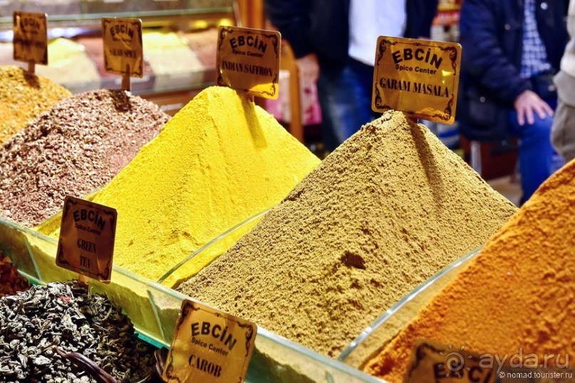 Прогулки по Стамбулу. Детальки и люди