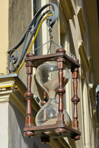 Рига детальная