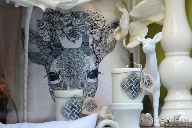 Рига детальная