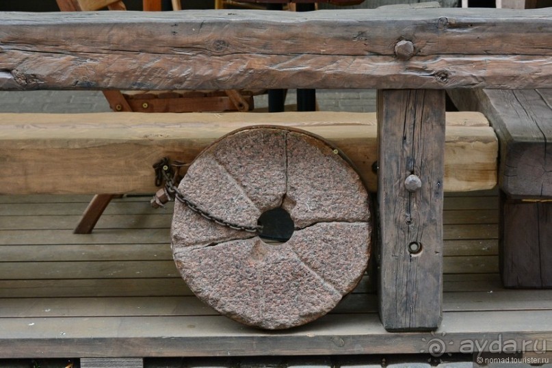 Рига детальная