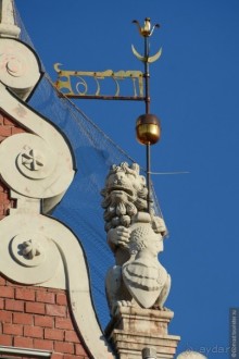 Рига детальная