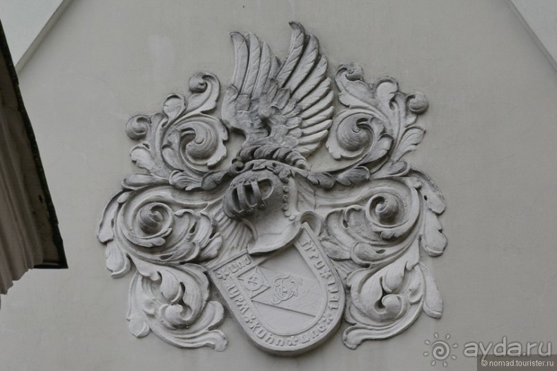 Рига детальная