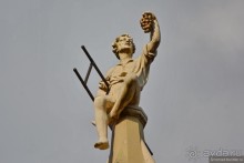 Рига детальная