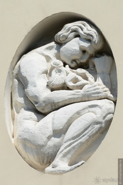 Рига детальная