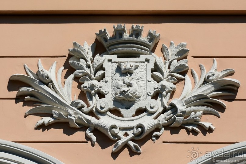 Рига детальная