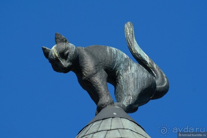 Рига детальная