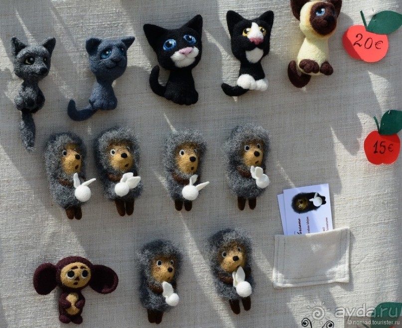 Рига детальная