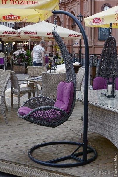 Рига детальная