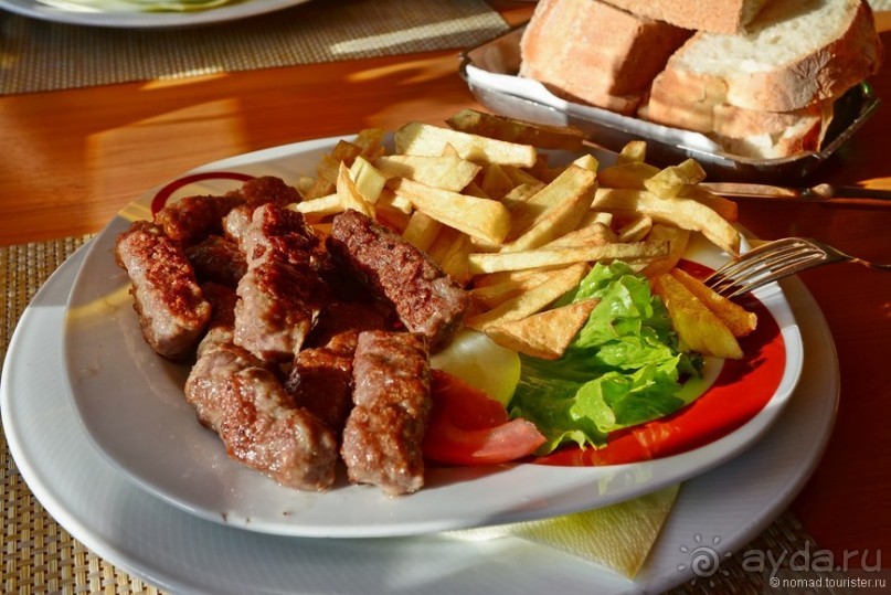 Балканское кольцо. Часть 3