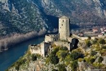 Балканское кольцо. Часть 3