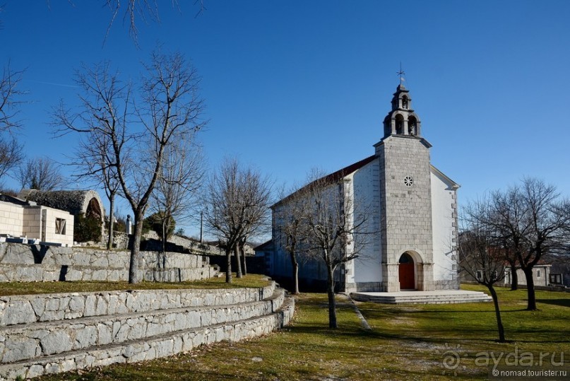 Балканское кольцо. Часть 3