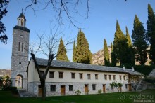 Балканское кольцо. Часть 3