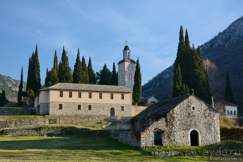 Балканское кольцо. Часть 3