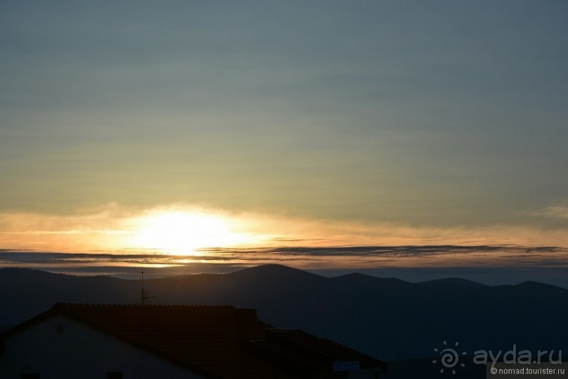 Балканское кольцо. Часть 3